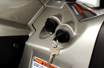 CFMOTO CForce 500 4x4 XL 2016 - Bild 6