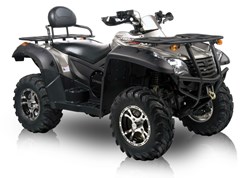 CFMOTO CForce 500 4x4 XL 2016