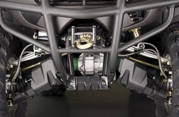 CFMOTO CForce 600 EFI 4x4 XL 2016 - Bild 5