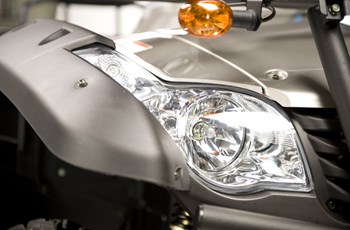 CFMOTO CForce 600 EFI 4x4 XL 2016 - Bild 6