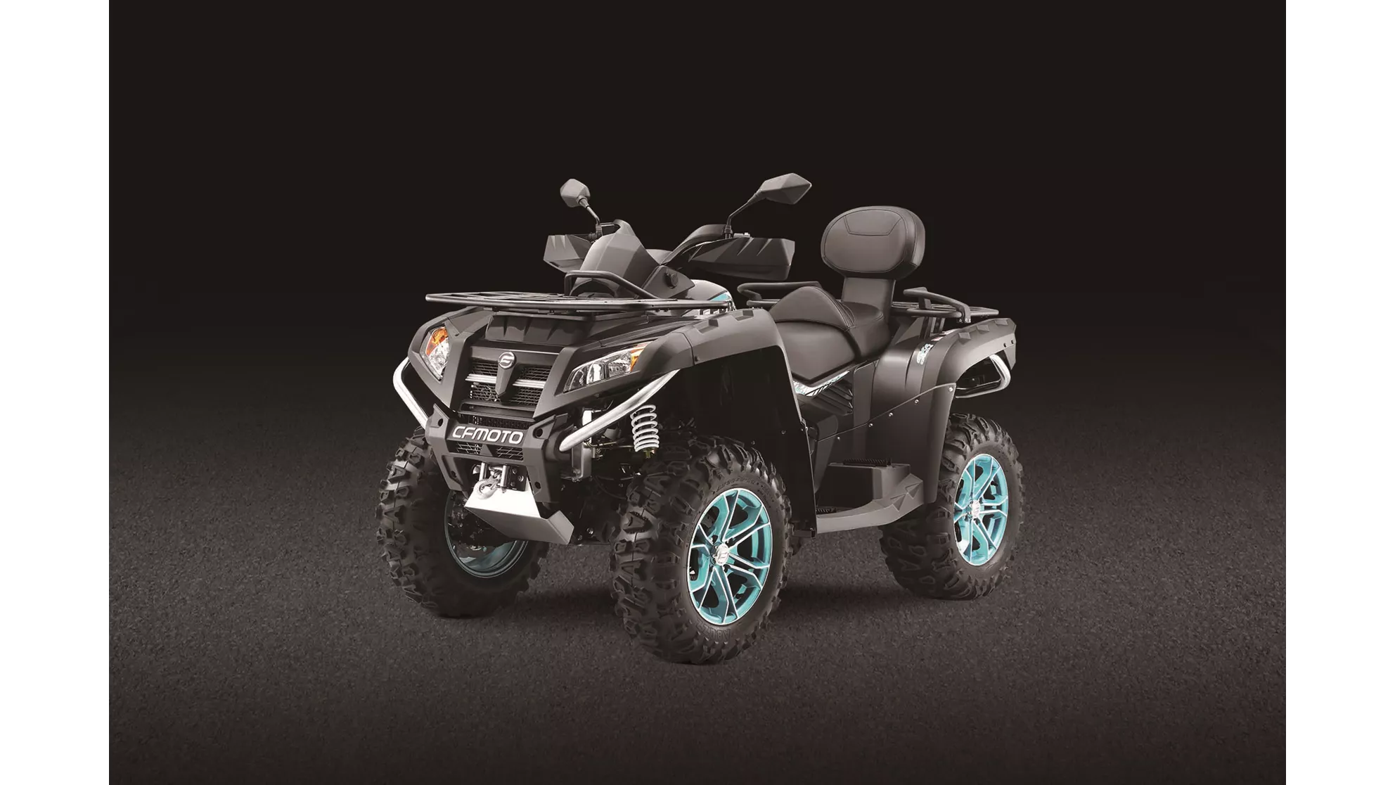 CFMOTO CForce 800 V2 EFI 4x4 XL - Image 1 CFMOTO CForce 800 V2 EFI 4x4 XL - Image 1