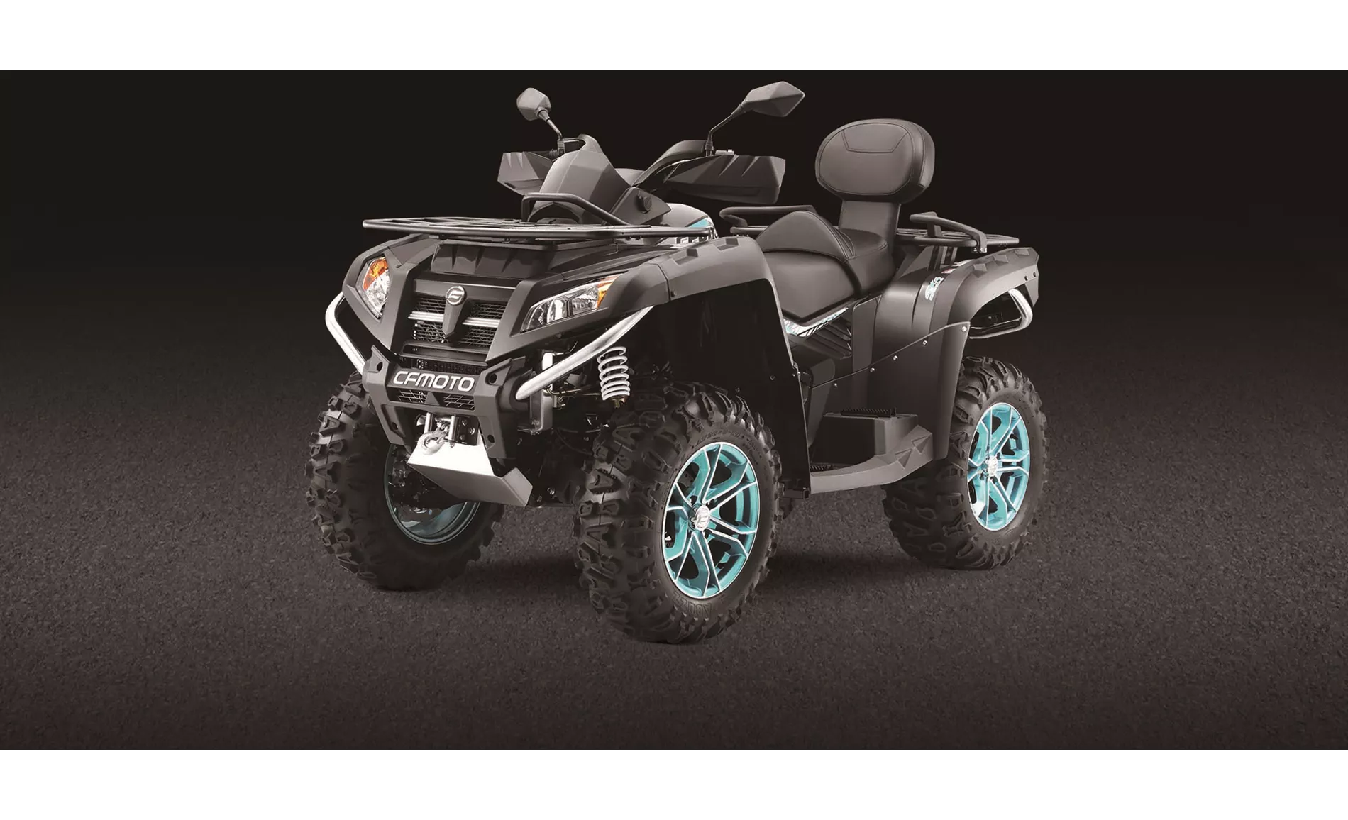 CFMOTO CForce 800 V2 EFI 4x4 XL 2016 CFMOTO CForce 800 V2 EFI 4x4 XL 2016
