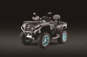 CFMOTO CForce 800 V2 EFI 4x4 XL 2016 - Bild 3