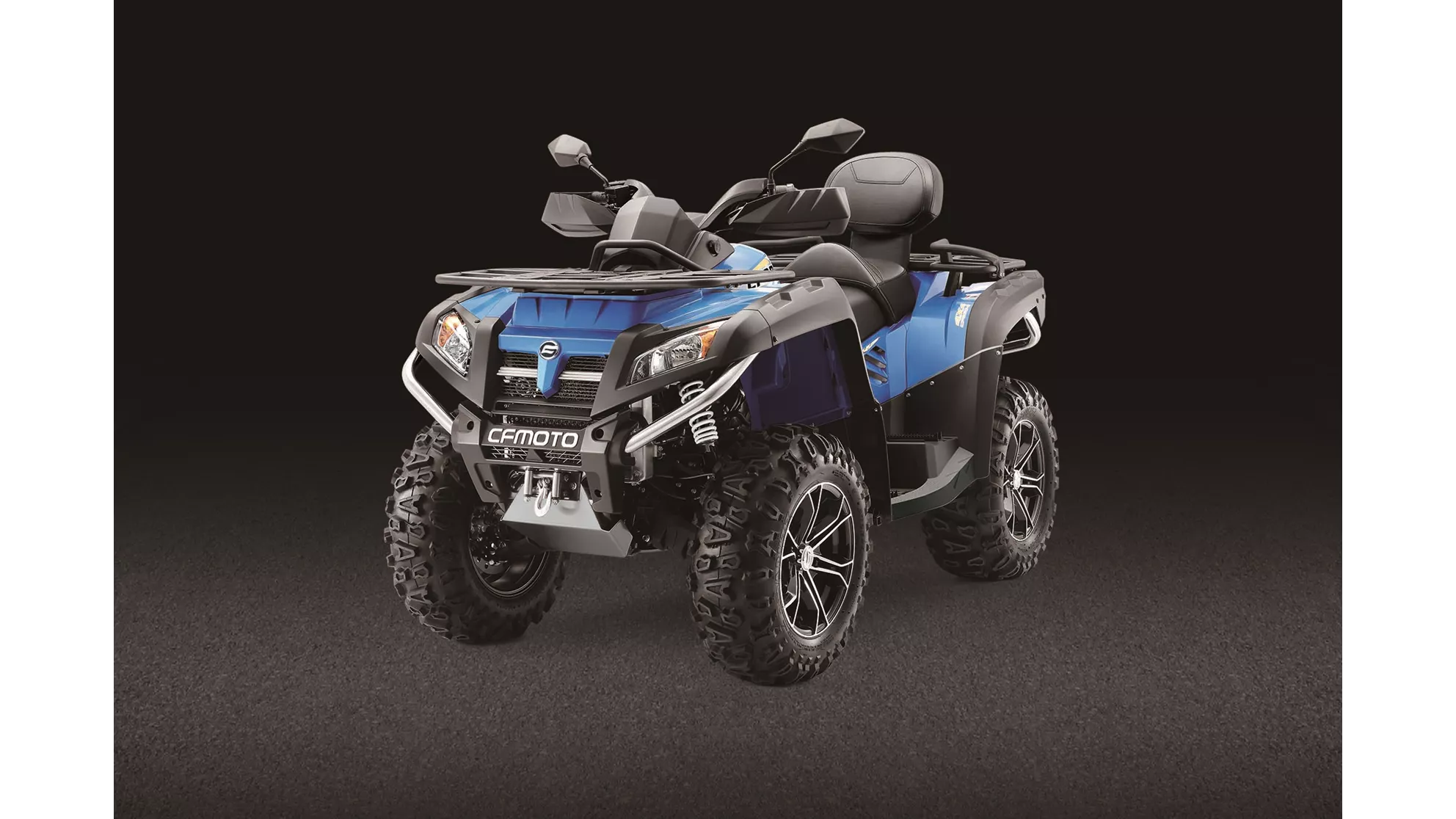 CFMOTO CForce 800 V2 EFI 4x4 XL - Image 2 CFMOTO CForce 800 V2 EFI 4x4 XL - Image 2