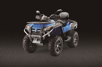 CFMOTO CForce 800 V2 EFI 4x4 XL 2016 - Bild 4
