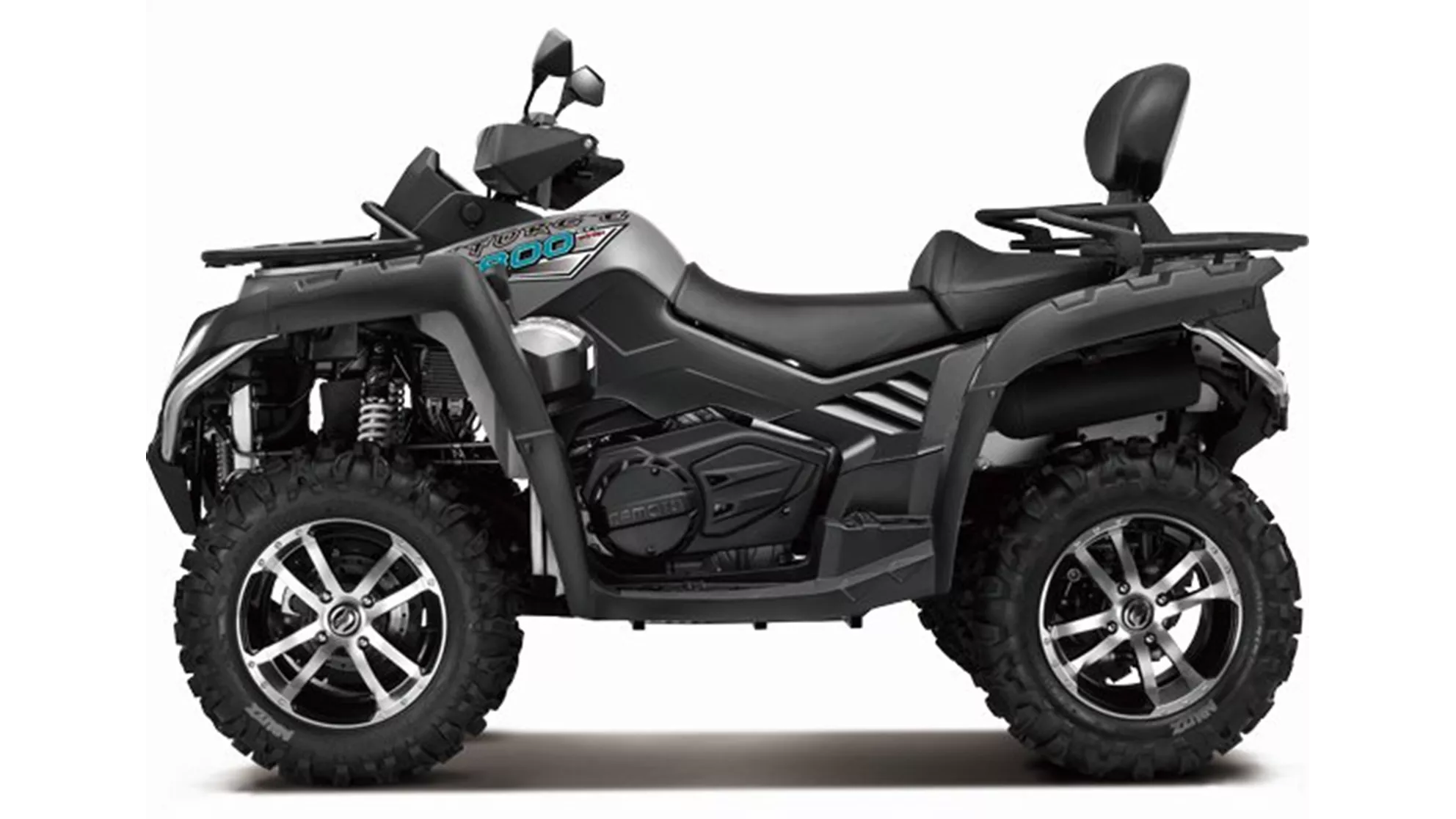 CFMOTO CForce 800 V2 EFI 4x4 XL - Image 3 CFMOTO CForce 800 V2 EFI 4x4 XL - Image 3