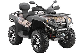 CFMOTO CForce 800 V2 EFI 4x4 XL 2016 - Bild 7