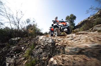 CFMOTO CForce 800 V2 EFI 4x4 XL 2016 - Bild 10