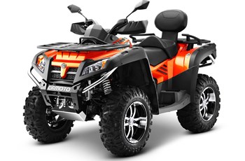 CFMOTO CForce 800 V2 EFI 4x4 XL 2016 - Bild 13