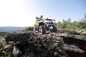 CFMOTO CForce 800 V2 EFI 4x4 XL 2016 - Bild 15