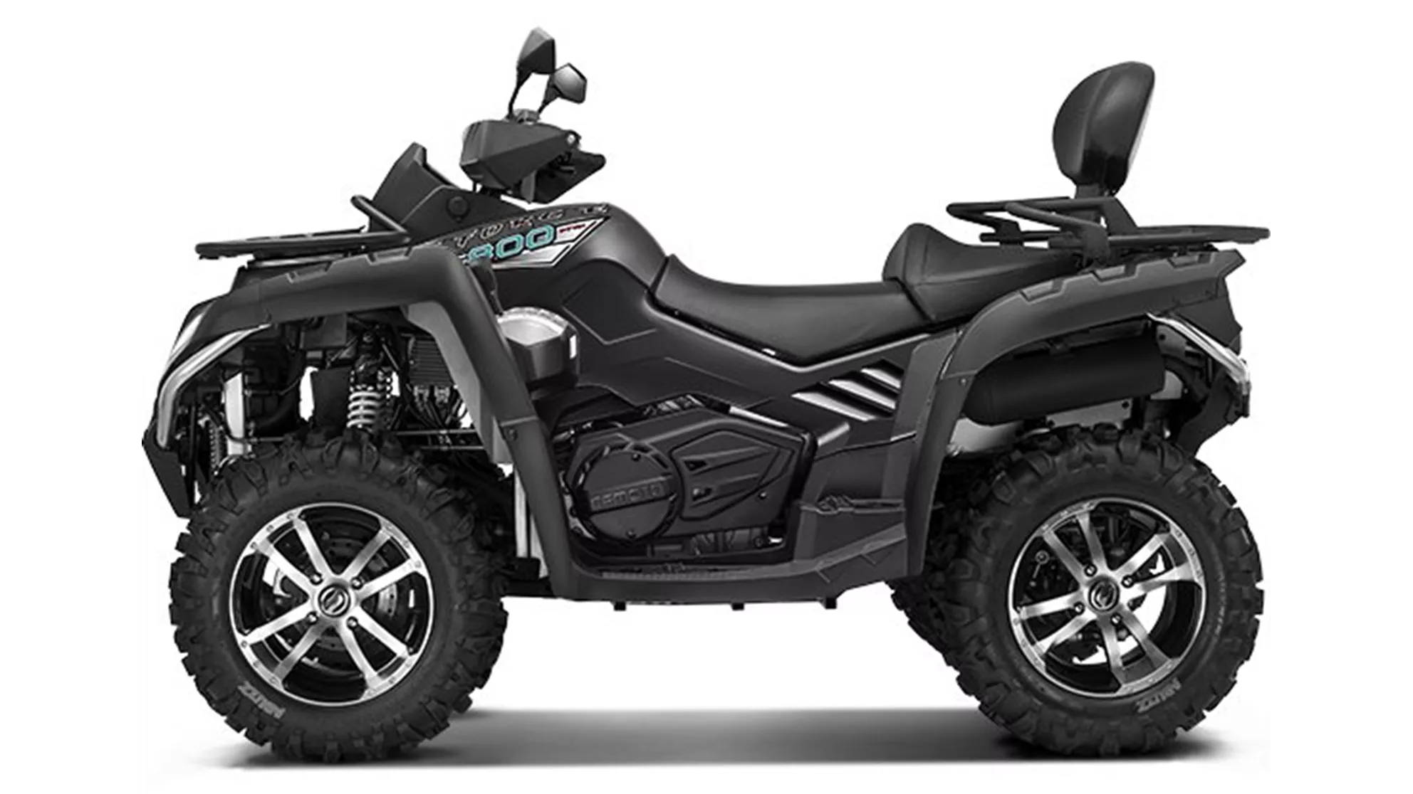 CFMOTO CForce 800 V2 EFI 4x4 XL - Image 15 CFMOTO CForce 800 V2 EFI 4x4 XL - Image 15