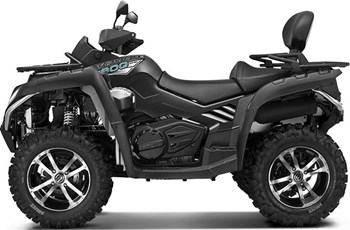 CFMOTO CForce 800 V2 EFI 4x4 XL 2016 - Bild 17