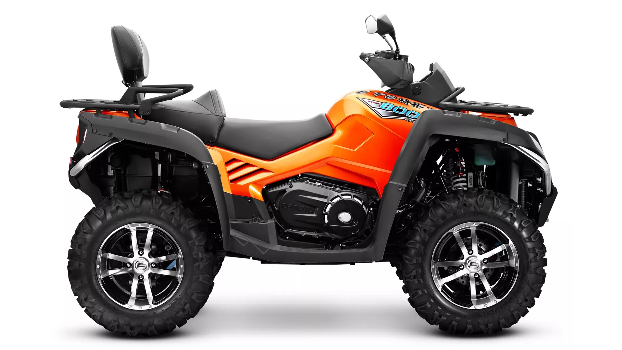 CFMOTO CForce 800 V2 EFI 4x4 XL - Image 17 CFMOTO CForce 800 V2 EFI 4x4 XL - Image 17