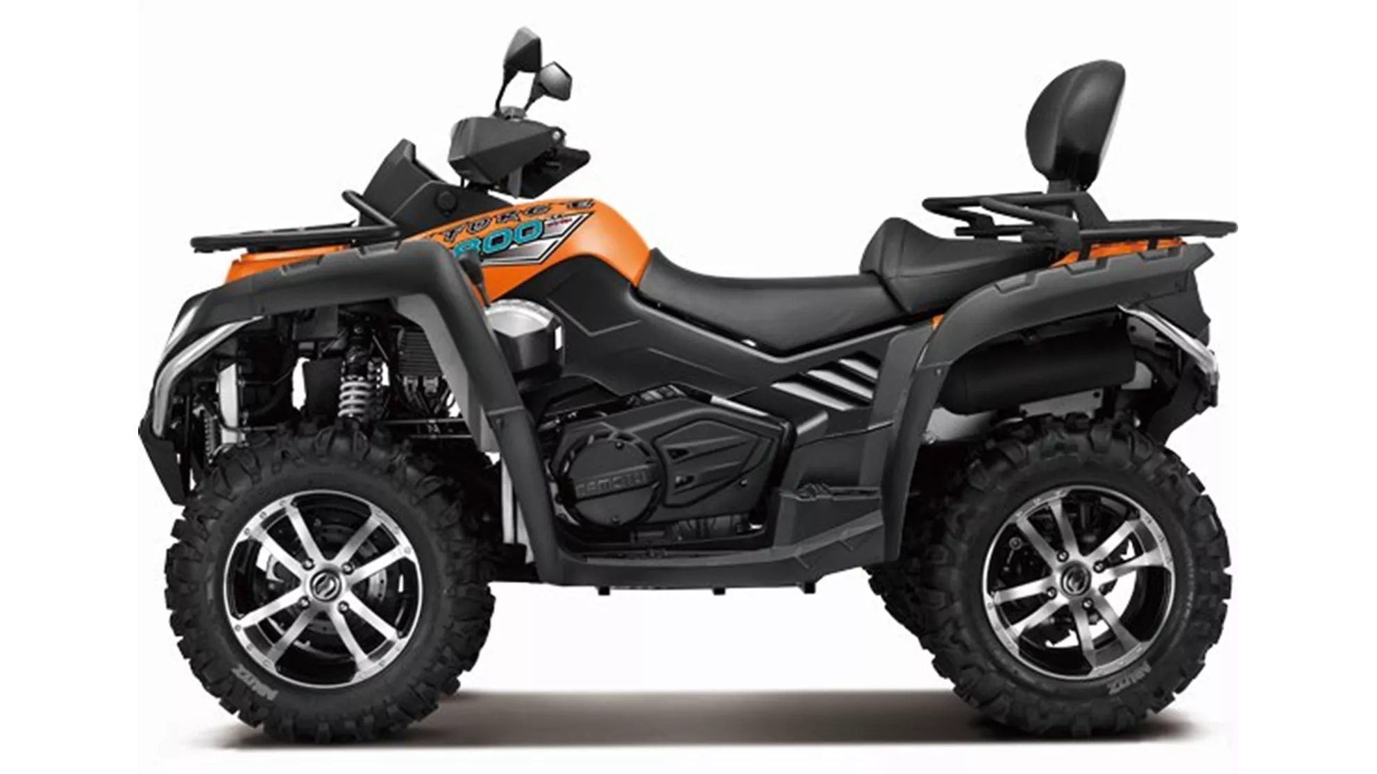 CFMOTO CForce 800 V2 EFI 4x4 XL - Image 18 CFMOTO CForce 800 V2 EFI 4x4 XL - Image 18