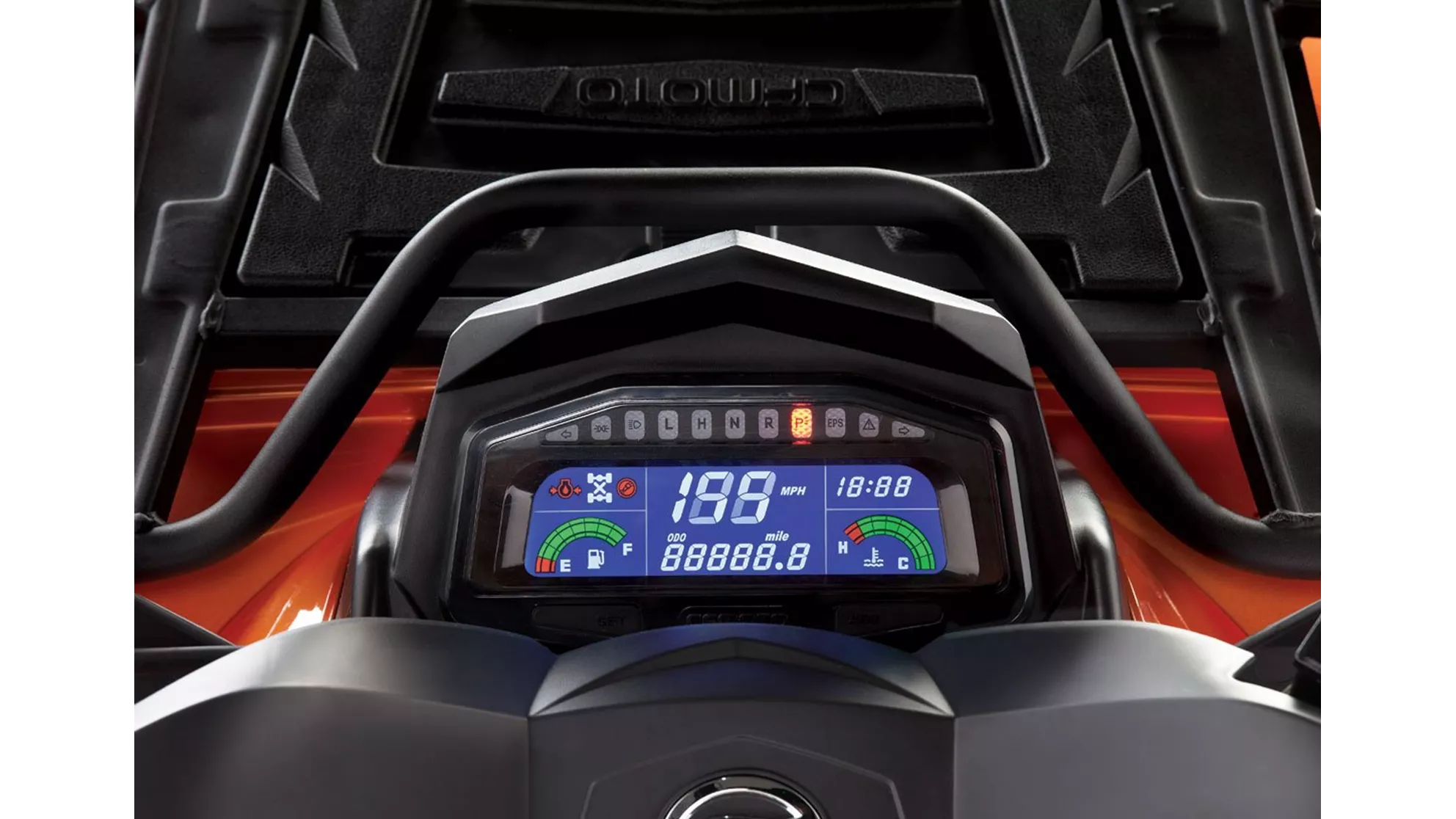 CFMOTO CForce 800 V2 EFI 4x4 XL - Image 19 CFMOTO CForce 800 V2 EFI 4x4 XL - Image 19