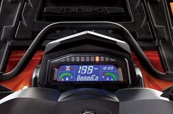 CFMOTO CForce 800 V2 EFI 4x4 XL 2016 - Bild 21