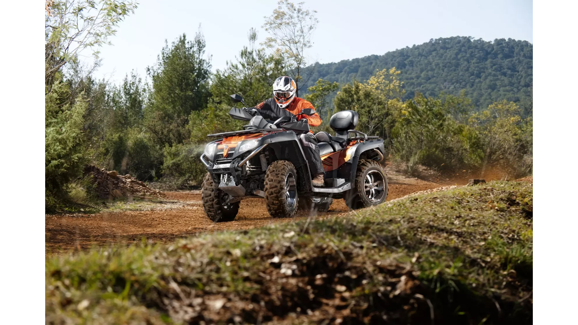 CFMOTO CForce 800 V2 EFI 4x4 XL - Image 20 CFMOTO CForce 800 V2 EFI 4x4 XL - Image 20