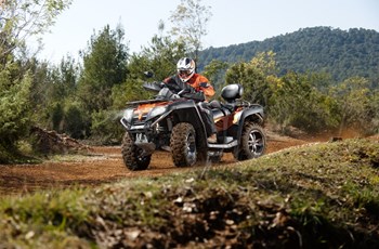 CFMOTO CForce 800 V2 EFI 4x4 XL 2016 - Bild 22