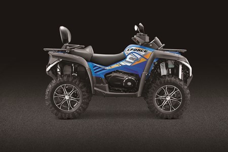 CFMOTO CForce 800 V2 EFI 4x4 XL 2016