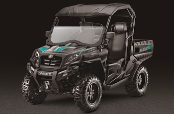CFMOTO UForce 800 V2 EFI 4x4 2016 - Bild 3 CFMOTO UForce 800 V2 EFI 4x4 2016 - Bild 3
