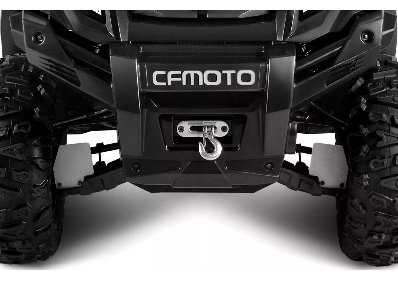 CFMOTO UForce 800 V2 EFI 4x4 2016