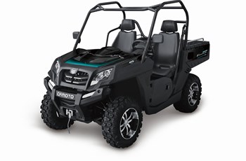CFMOTO UForce 800 V2 EFI 4x4 2016 - Bild 9 CFMOTO UForce 800 V2 EFI 4x4 2016 - Bild 9