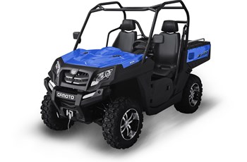 CFMOTO UForce 800 V2 EFI 4x4 2016 - Bild 10 CFMOTO UForce 800 V2 EFI 4x4 2016 - Bild 10