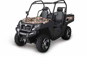 CFMOTO UForce 800 V2 EFI 4x4 2016 - Bild 12 CFMOTO UForce 800 V2 EFI 4x4 2016 - Bild 12