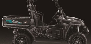 CFMOTO UForce 800 V2 EFI 4x4 2016 vs Benelli TRK 702 X 2023