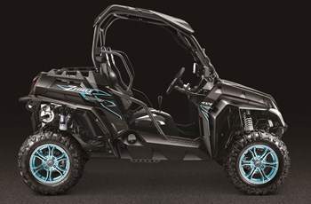 CFMOTO ZForce 800 EX V2 EFI 4x4 2016 - Bild 3 CFMOTO ZForce 800 EX V2 EFI 4x4 2016 - Bild 3