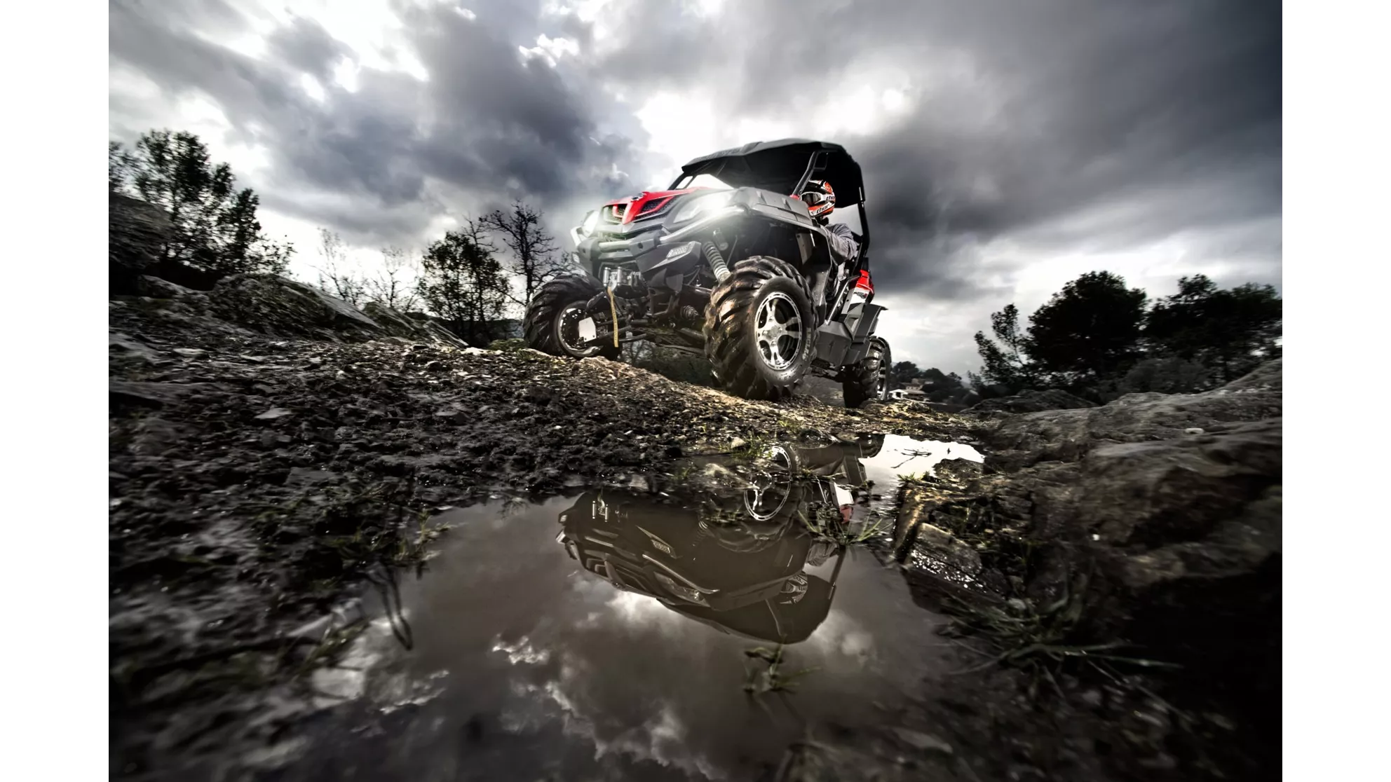 CFMOTO ZForce 800 EX V2 EFI 4x4 - Image 6 CFMOTO ZForce 800 EX V2 EFI 4x4 - Image 6