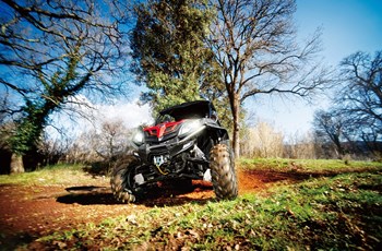 CFMOTO ZForce 800 EX V2 EFI 4x4 2016 - Bild 20 CFMOTO ZForce 800 EX V2 EFI 4x4 2016 - Bild 20