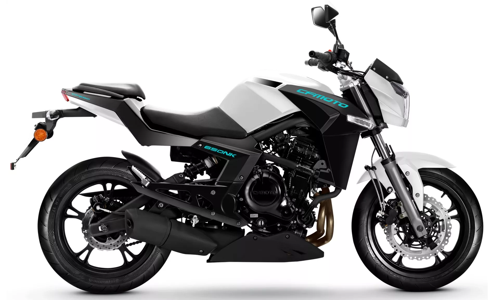 CFMOTO 650 NK 2016 CFMOTO 650 NK 2016