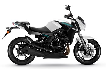 CFMOTO 650NK 2016 - Bild 3 CFMOTO 650NK 2016 - Bild 3