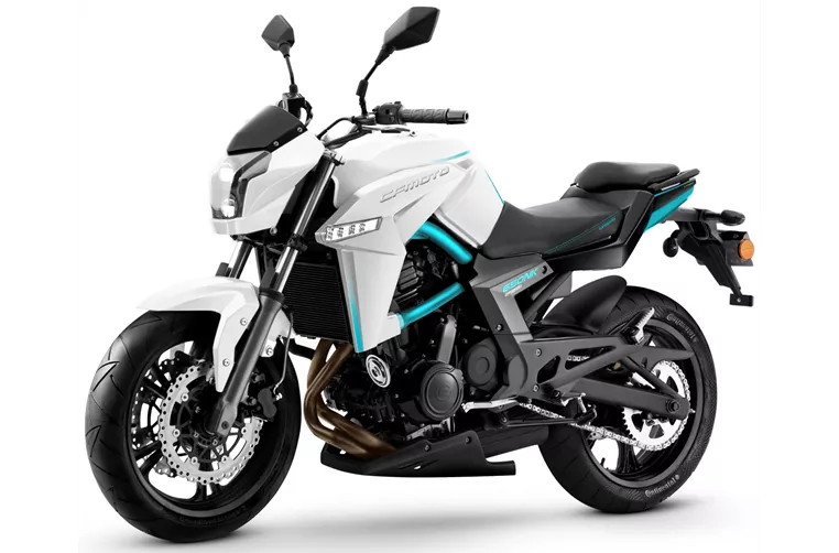 CFMOTO 650 NK 2016 CFMOTO 650 NK 2016