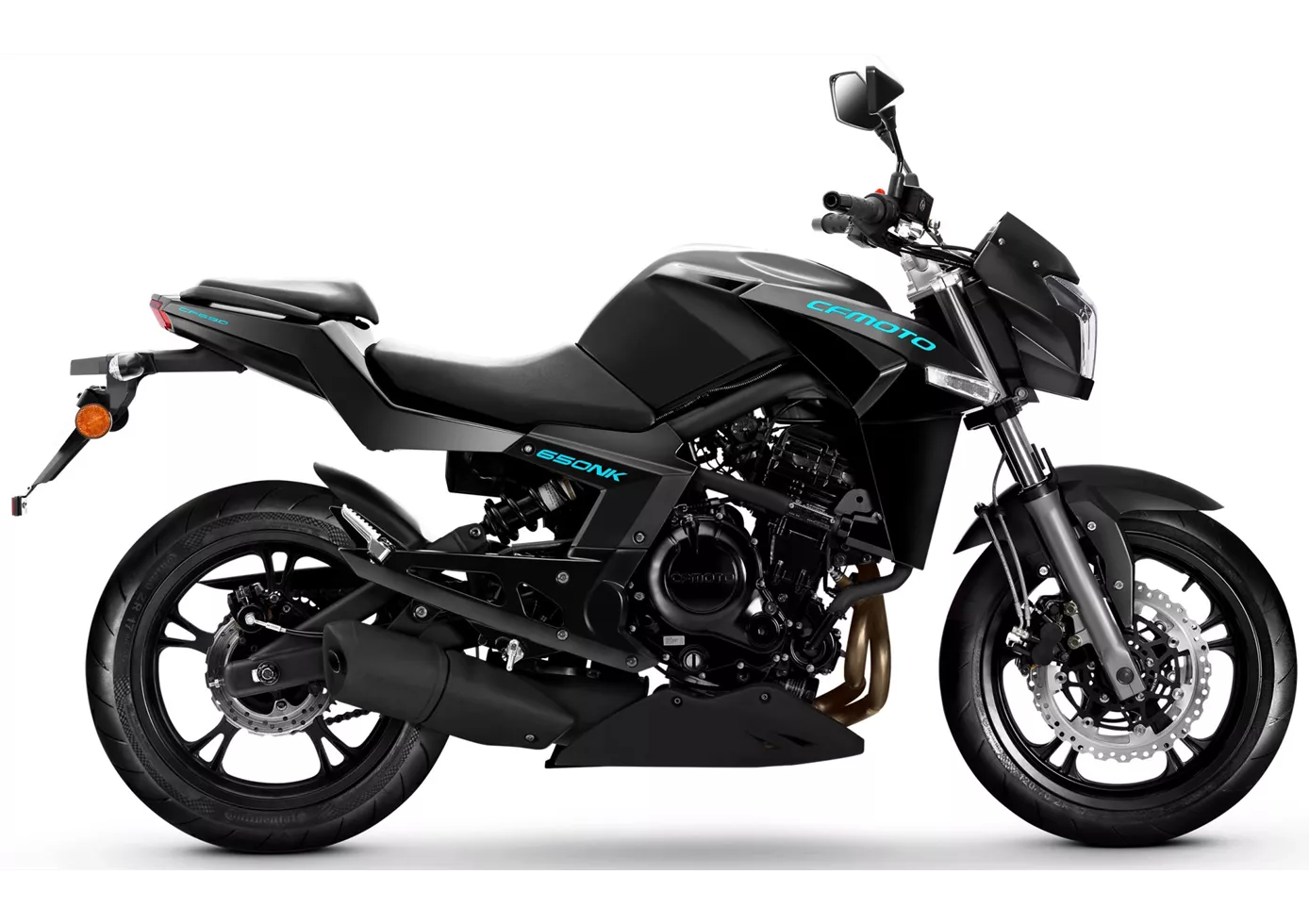 CFMOTO 650 NK 2016 CFMOTO 650 NK 2016