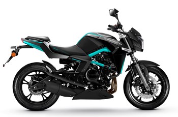 CFMOTO 650NK 2016 - Bild 6 CFMOTO 650NK 2016 - Bild 6