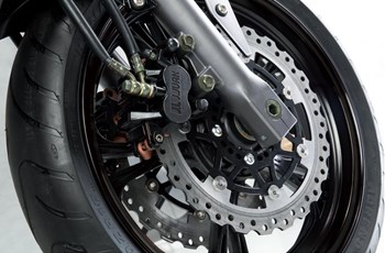 CFMOTO 650NK 2016 - Bild 7 CFMOTO 650NK 2016 - Bild 7