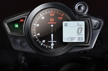 CFMOTO 650NK 2016 - Bild 8 CFMOTO 650NK 2016 - Bild 8