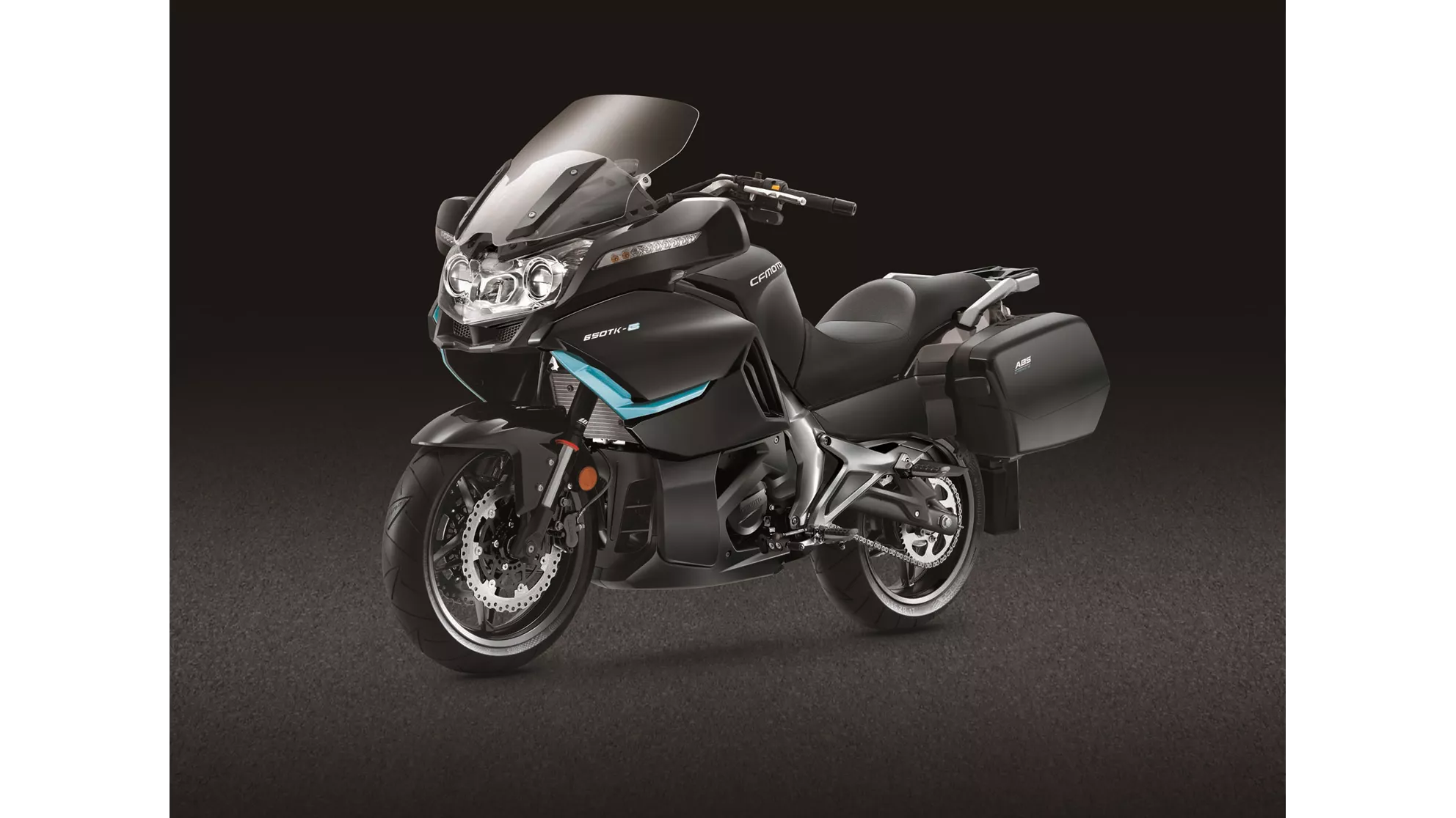 CFMOTO 650TK - Image 1 CFMOTO 650TK - Image 1