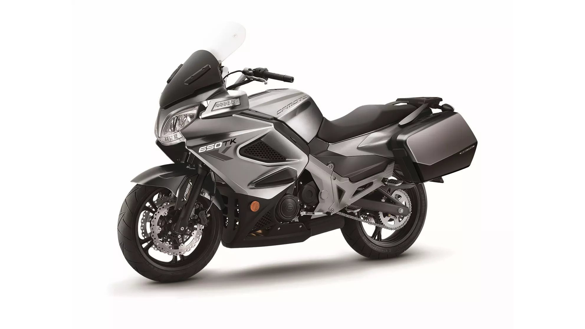 CFMOTO 650TK - Image 4 CFMOTO 650TK - Image 4