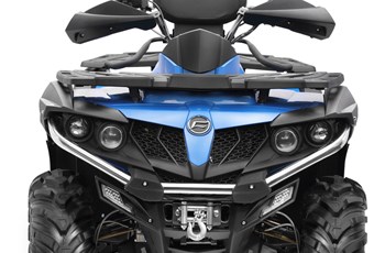 CFMOTO CForce 550 4x4 2016 - Bild 4 CFMOTO CForce 550 4x4 2016 - Bild 4