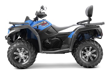 CFMOTO CForce 550 4x4 2016 - Bild 5 CFMOTO CForce 550 4x4 2016 - Bild 5
