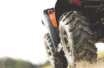 CFMOTO CForce 550 4x4 2016 - Bild 7 CFMOTO CForce 550 4x4 2016 - Bild 7