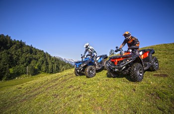 CFMOTO CForce 550 4x4 2016 - Bild 9 CFMOTO CForce 550 4x4 2016 - Bild 9