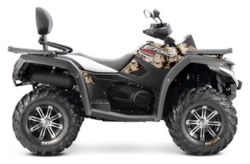 CFMOTO CForce 550 4x4 2016 - Bild 11 CFMOTO CForce 550 4x4 2016 - Bild 11