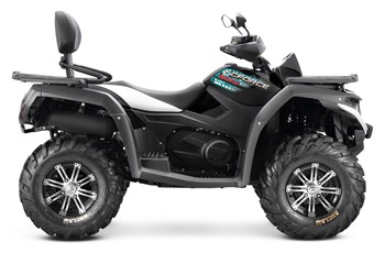 CFMOTO CForce 550 4x4 2016 - Bild 12 CFMOTO CForce 550 4x4 2016 - Bild 12