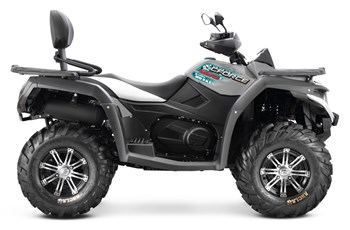 CFMOTO CForce 550 4x4 2016 - Bild 13 CFMOTO CForce 550 4x4 2016 - Bild 13