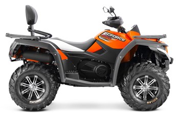 CFMOTO CForce 550 4x4 2016 - Bild 14 CFMOTO CForce 550 4x4 2016 - Bild 14