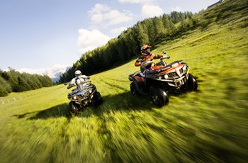 CFMOTO CForce 550 4x4 2016 - Bild 18 CFMOTO CForce 550 4x4 2016 - Bild 18